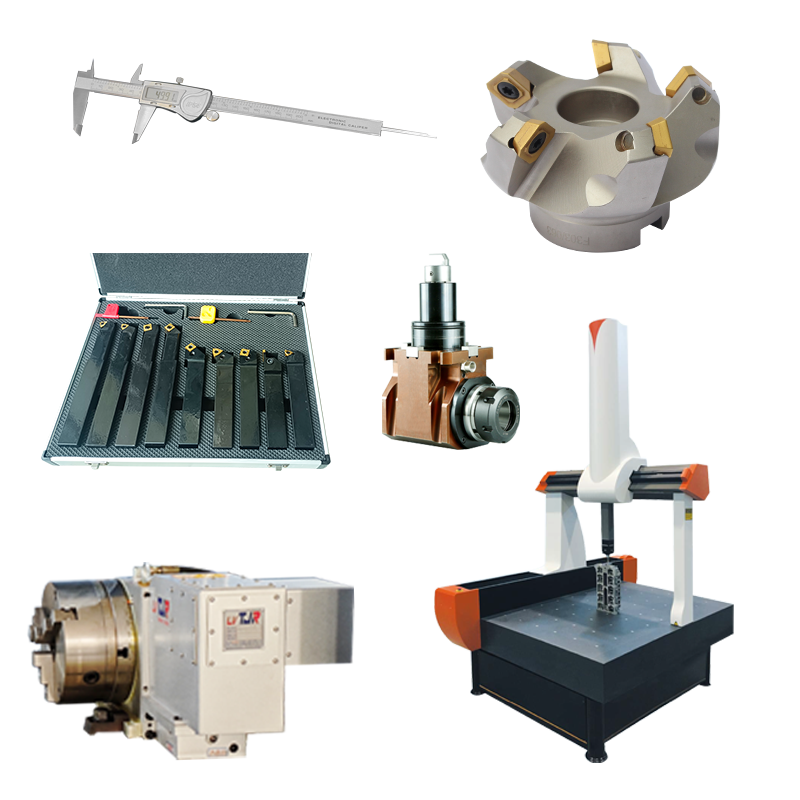 Accessories & Cutting Tools