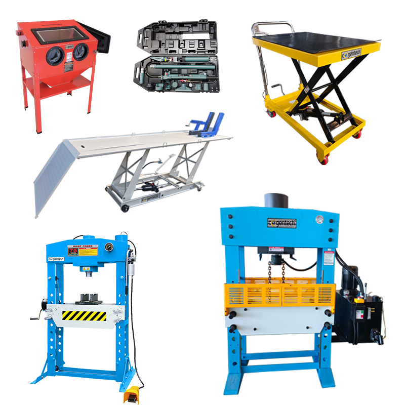 Garage Equipment