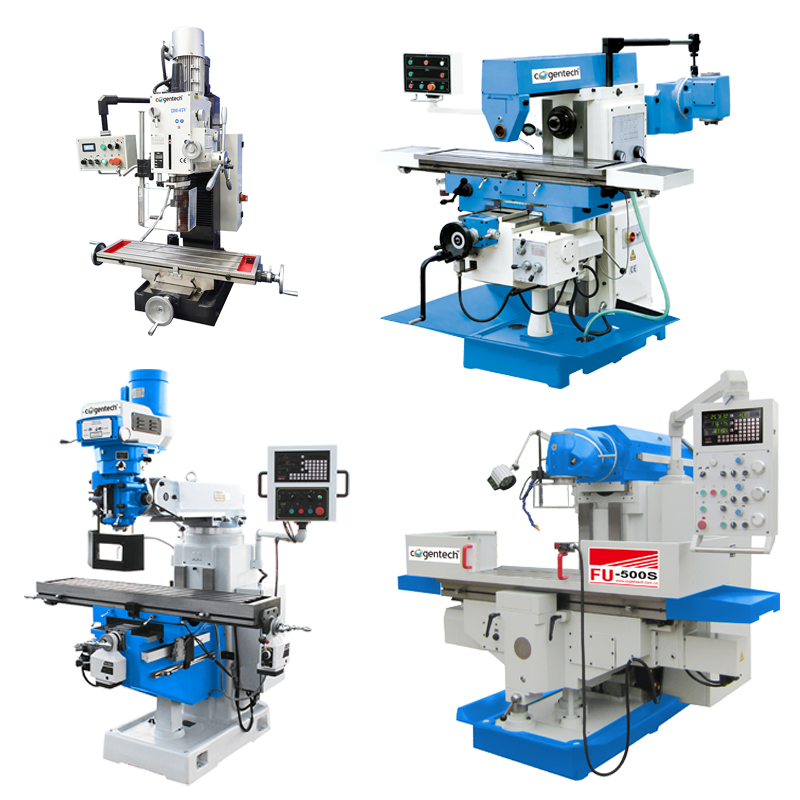 Milling Machines