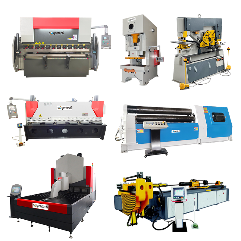 Forging Sheet-metal Machines