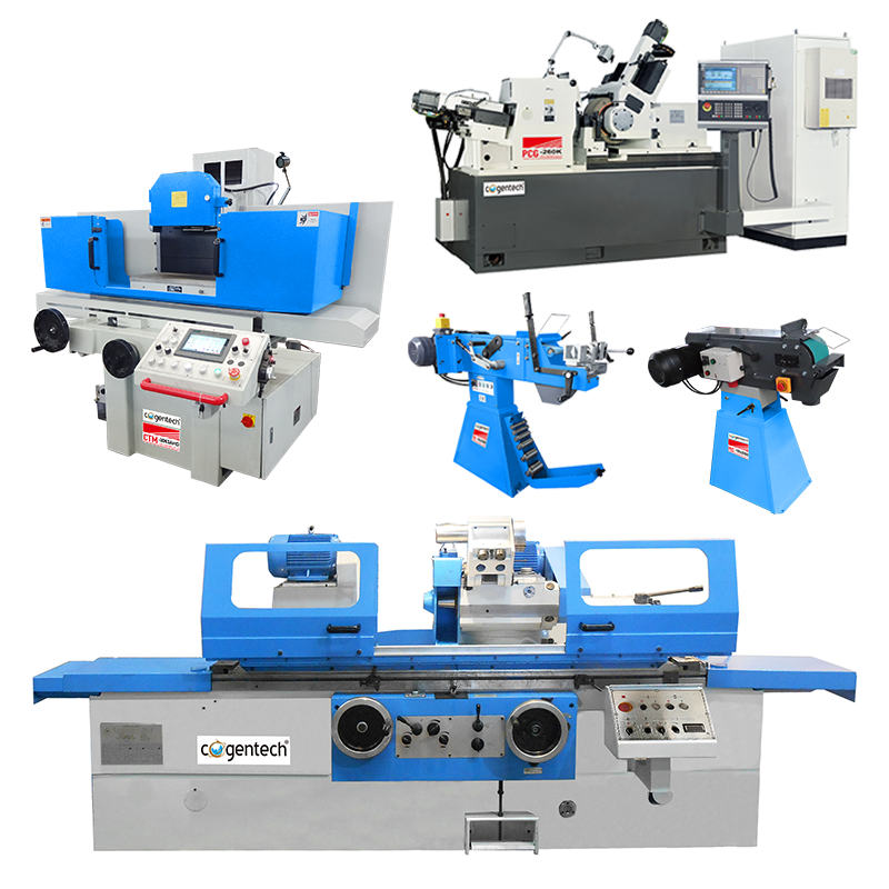 Grinding Machines and Belt Sanders