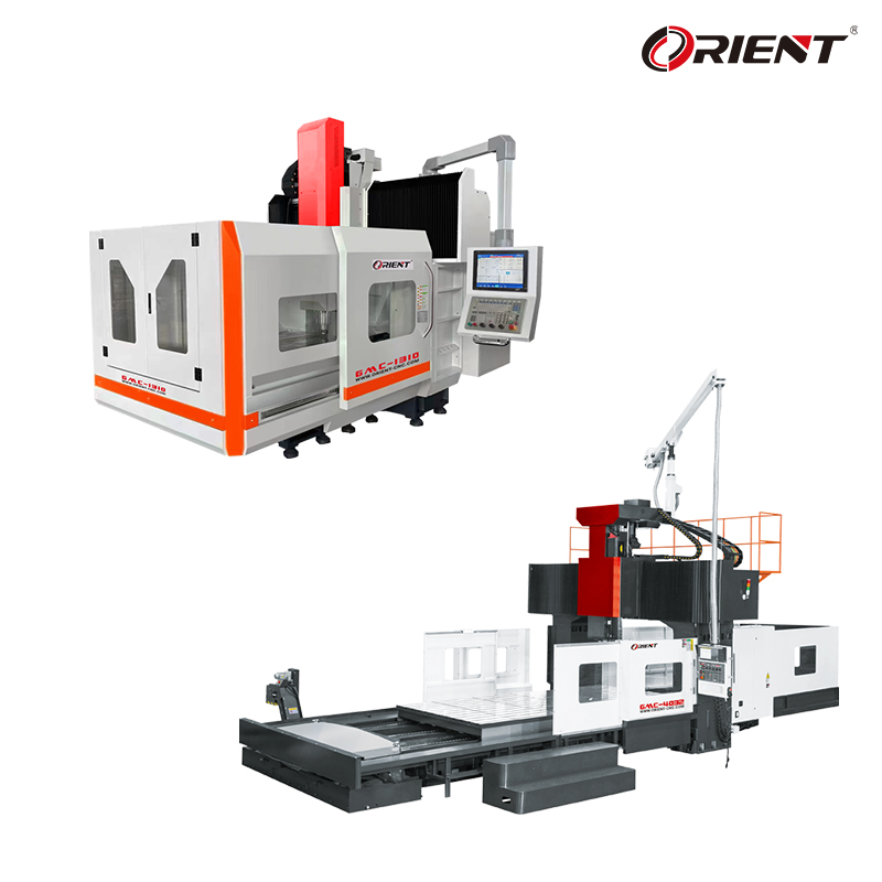 CNC Gantry-type Machining Centers