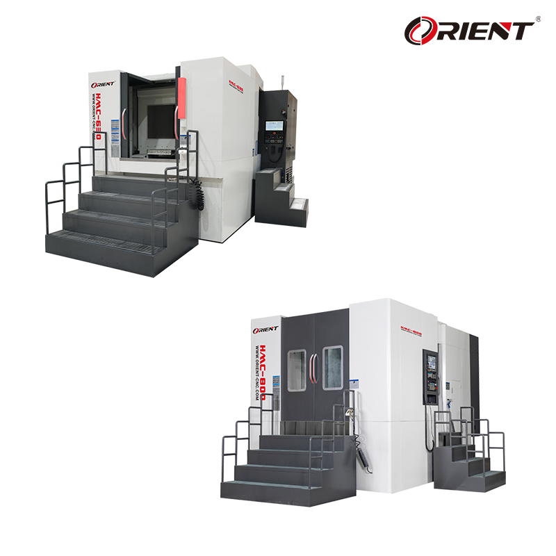 Horizontal Machining Centers