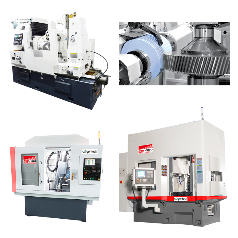Gear Processing Machines