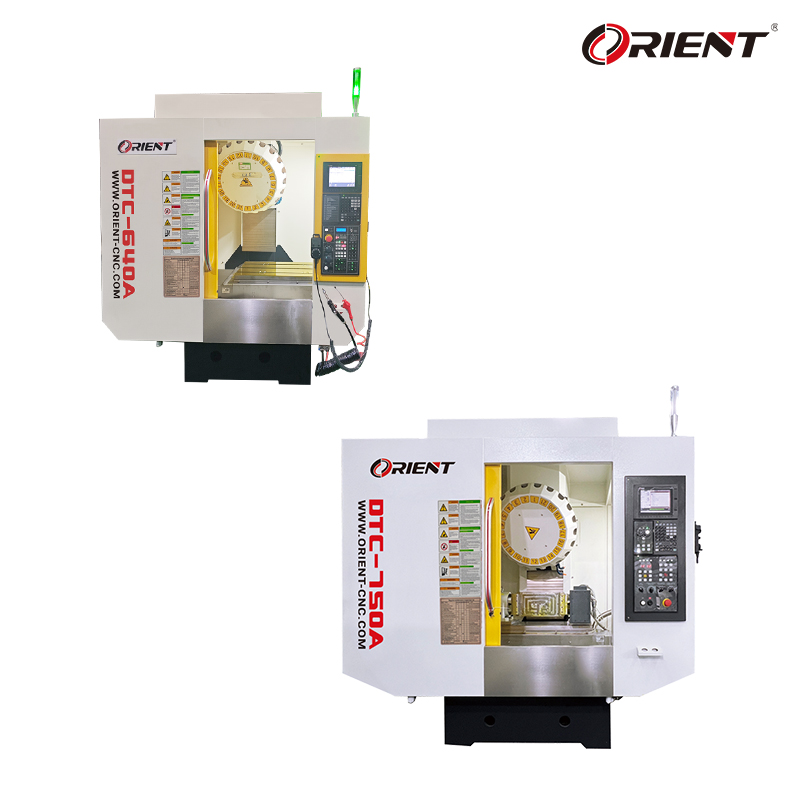 CNC Drilling Tapping Centers