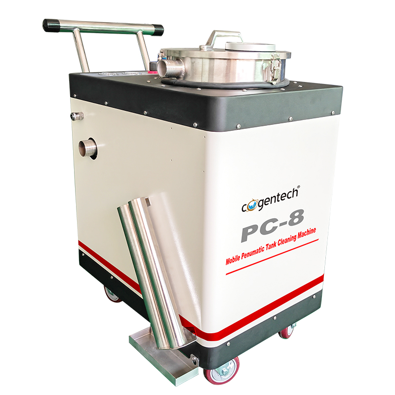 Tank Cleaning Machine