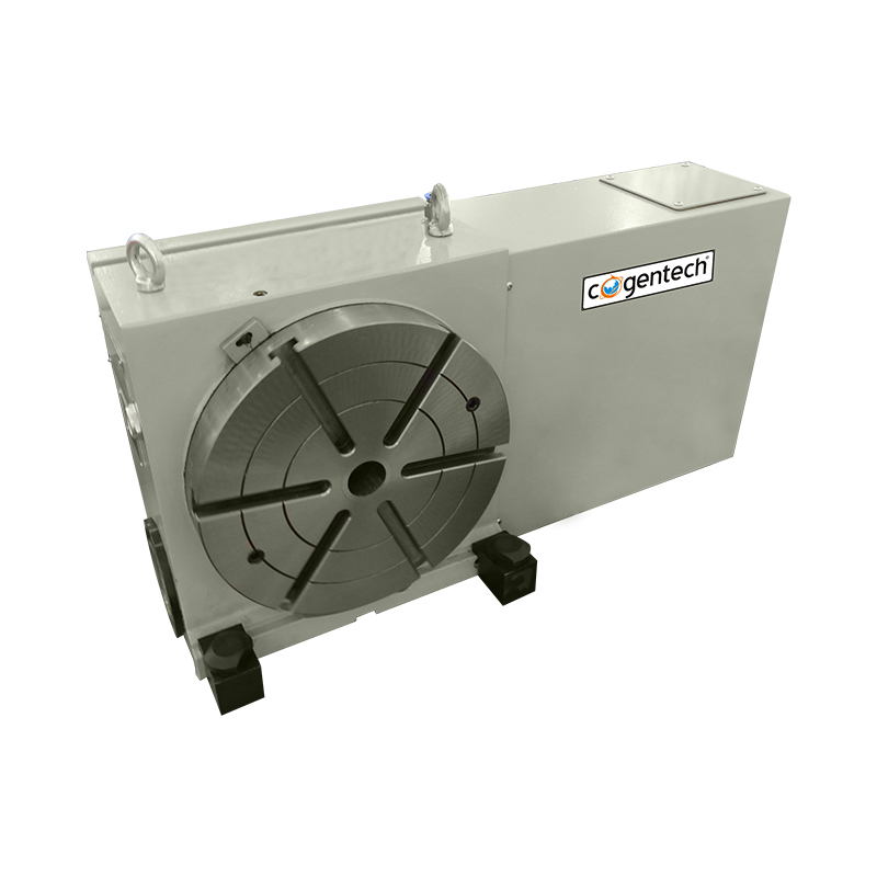Horizontal & Vertical NC rotary tables