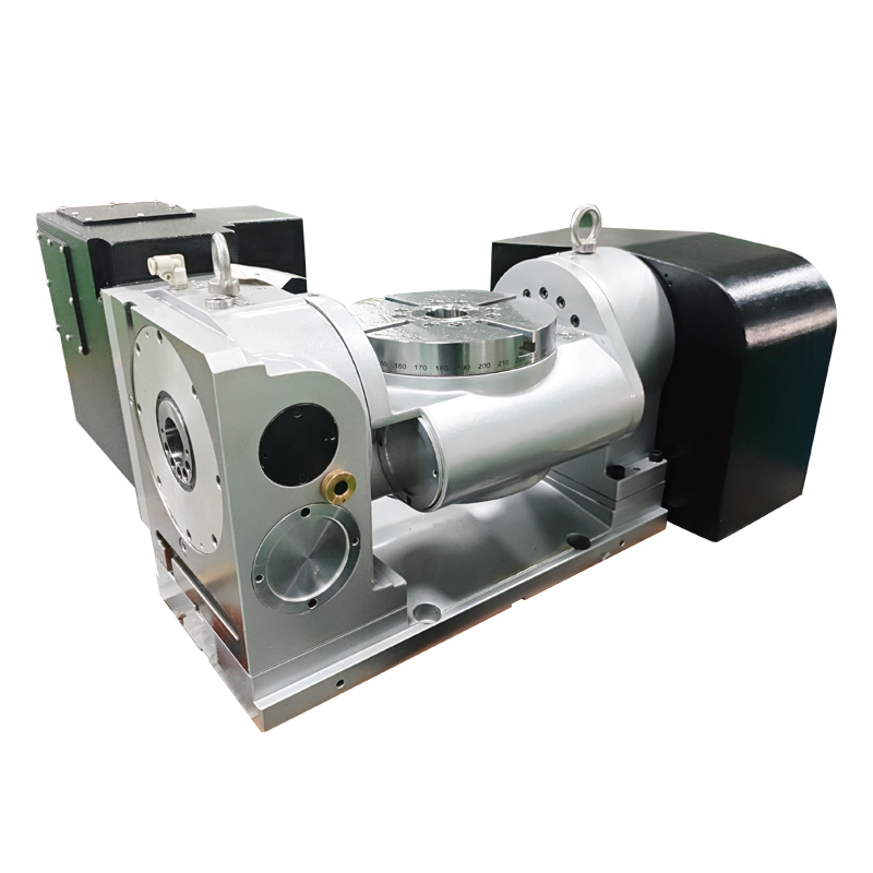 5-Axis Tables