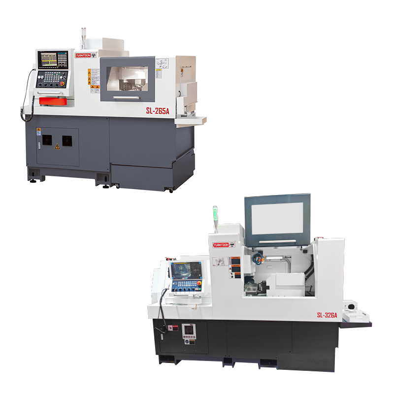 CNC Swiss Lathes