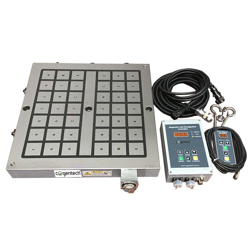 Electro Permanent Magnetic Chucks