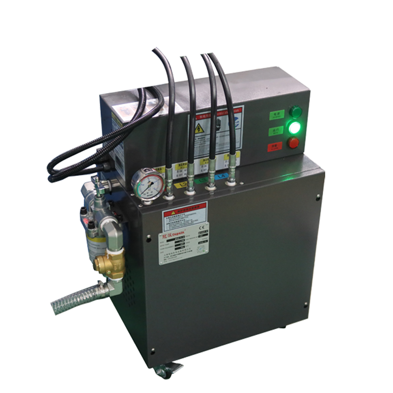 High pressure pump