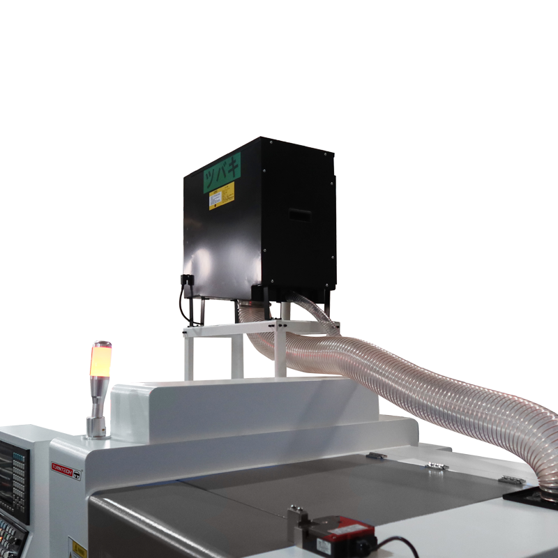 Electrostatic oil mist filter