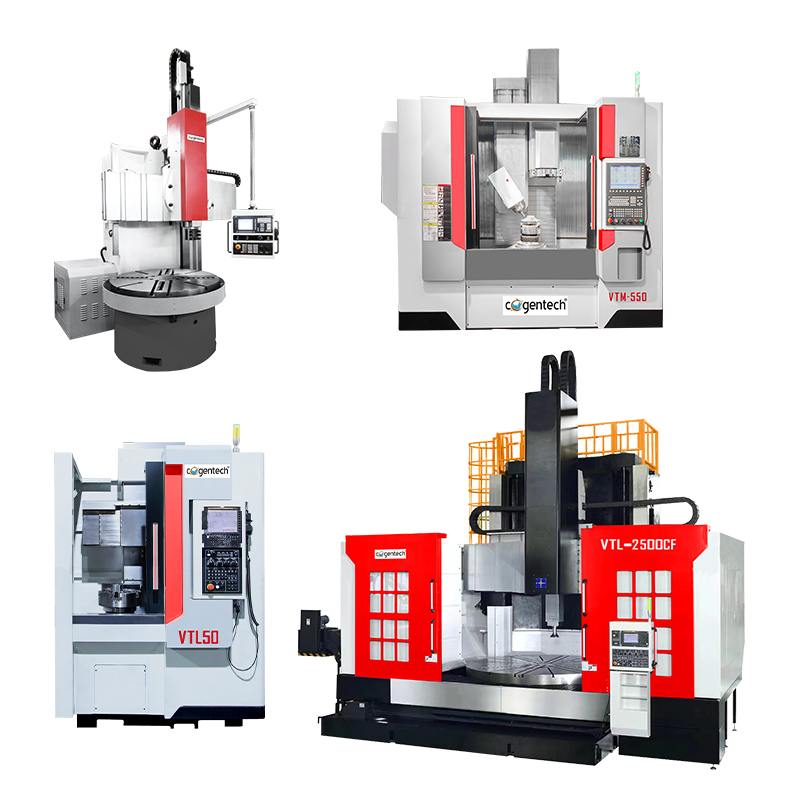 CNC Vertical Lathes