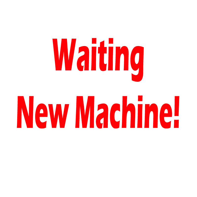 NEW MACHINE