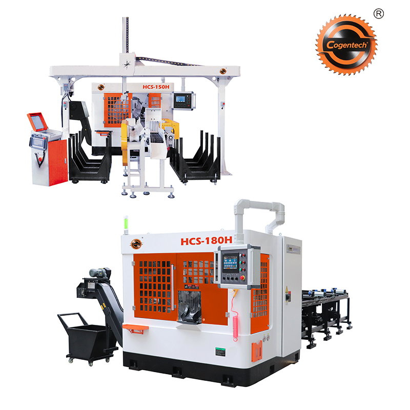 CNC Circular Sawing Machines