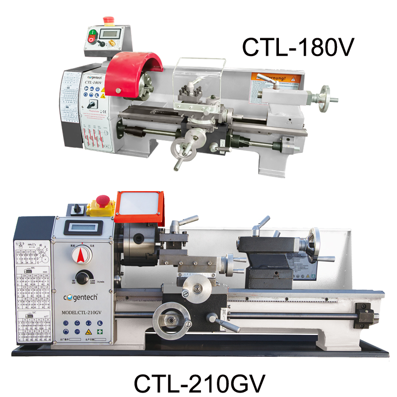 CTL-180V / CTL-210V /CTL-210GV