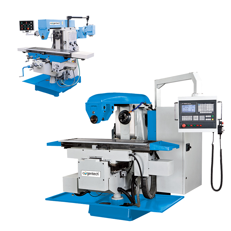 Horizontal Milling Machines