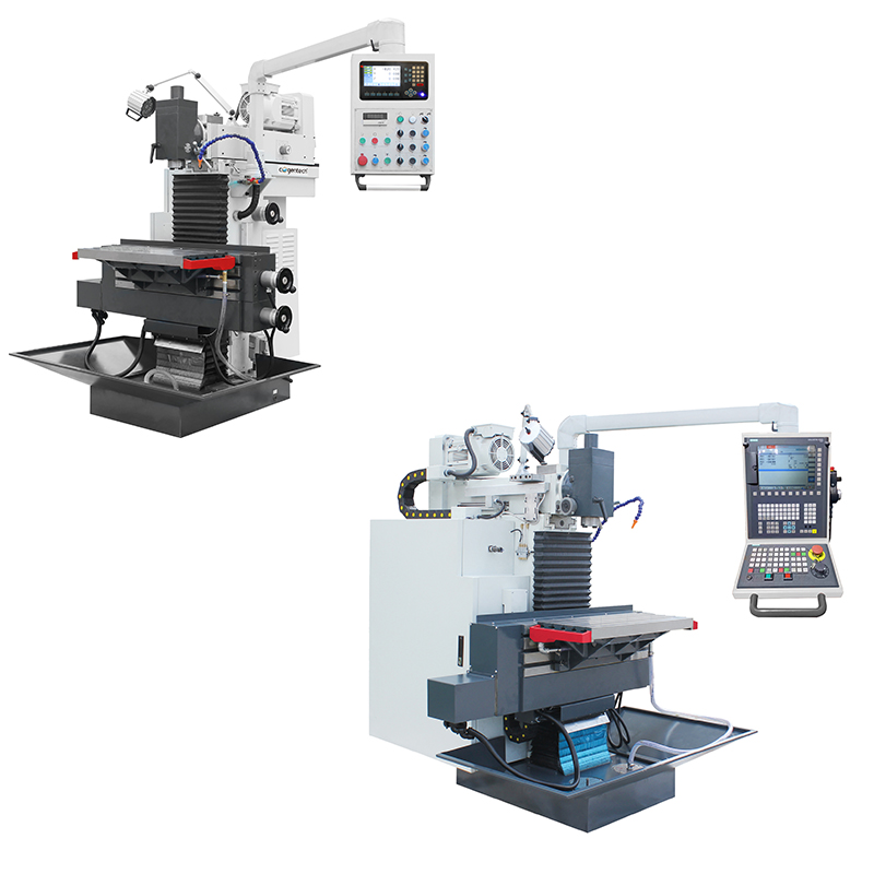 Universal Tool Milling Machines