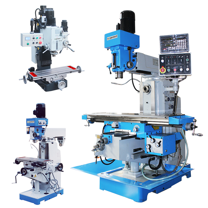 Drilling Milling Machines