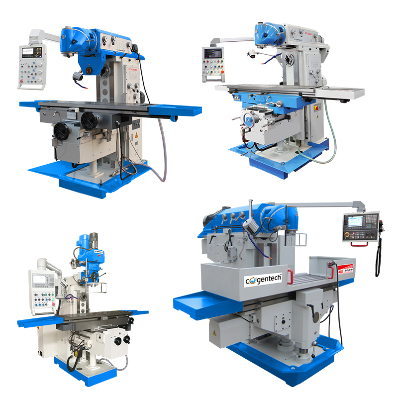 Universal Milling machines