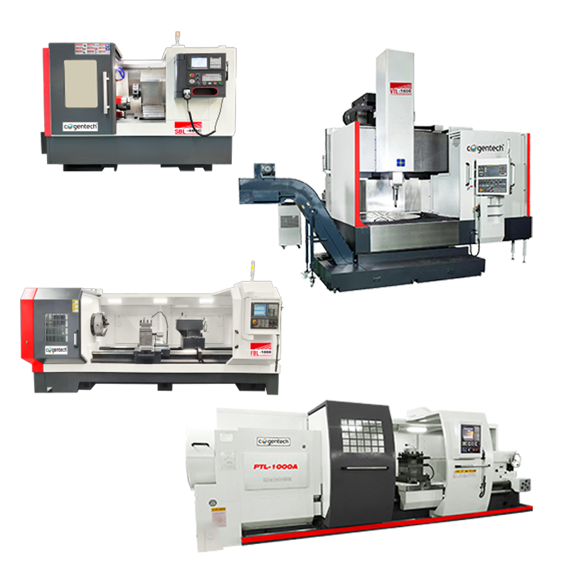 CNC Lathe CNC turning Centers