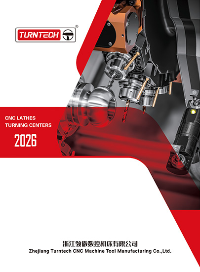 TURNTECH- CNC Lathes Catalog 