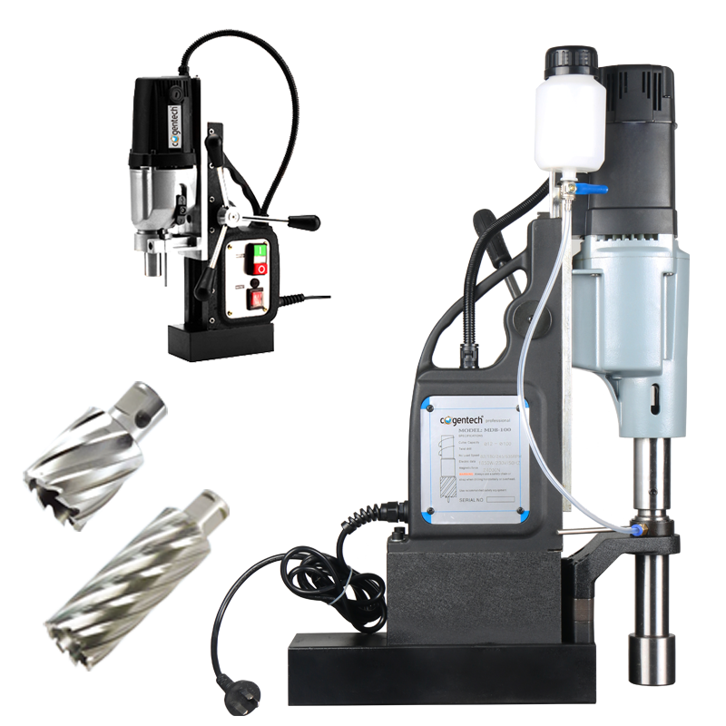 Magnetic Drills