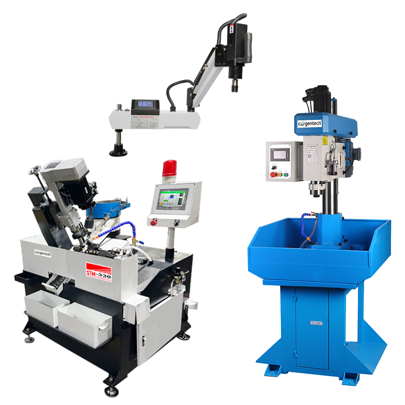 Tapping Machines