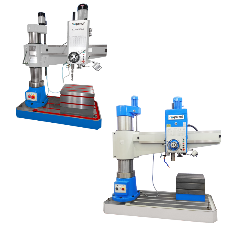 Radial Drilling Machines