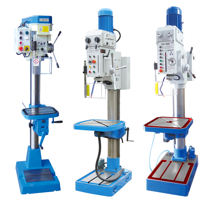  Vertical Drilling Machines
