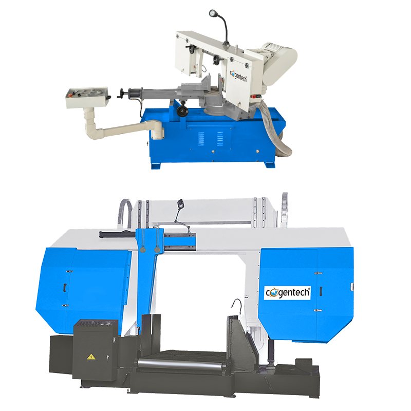  Horizontal Band Saws