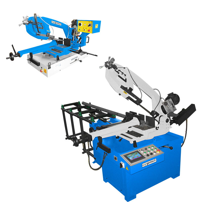 Metal Band Saw