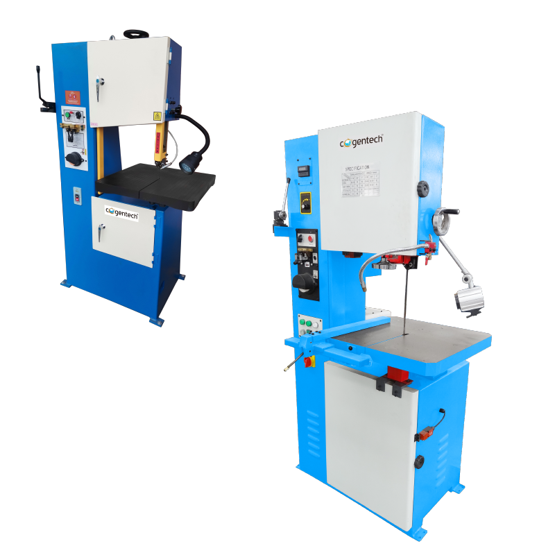Vertial Band Saws