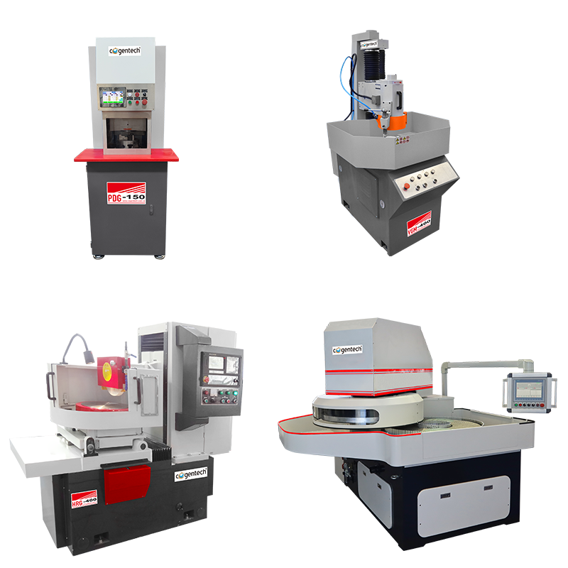 Vertical Grinding Machines