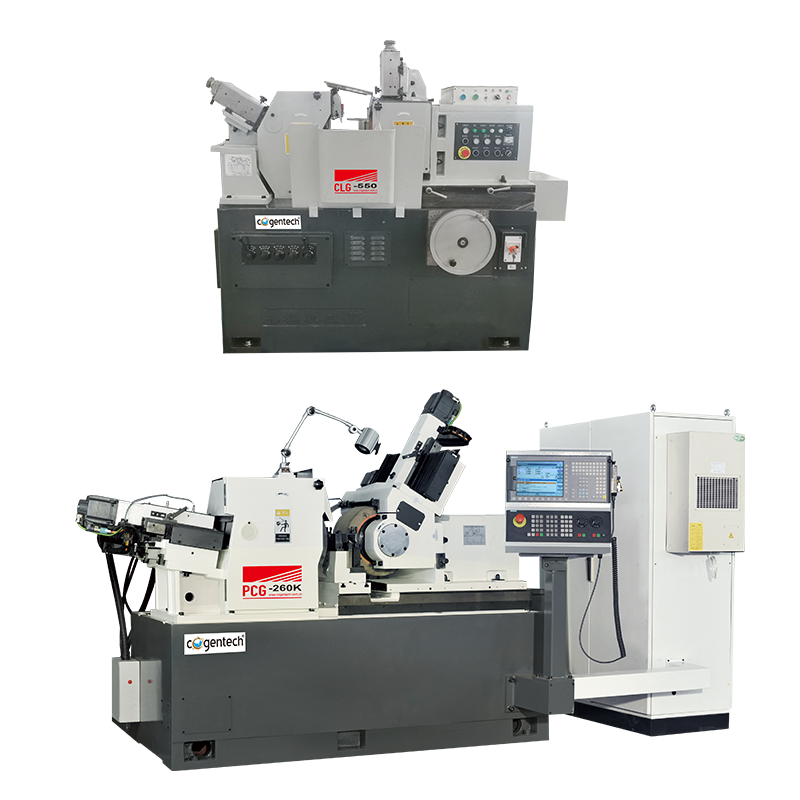 Centerless Grinding Machines