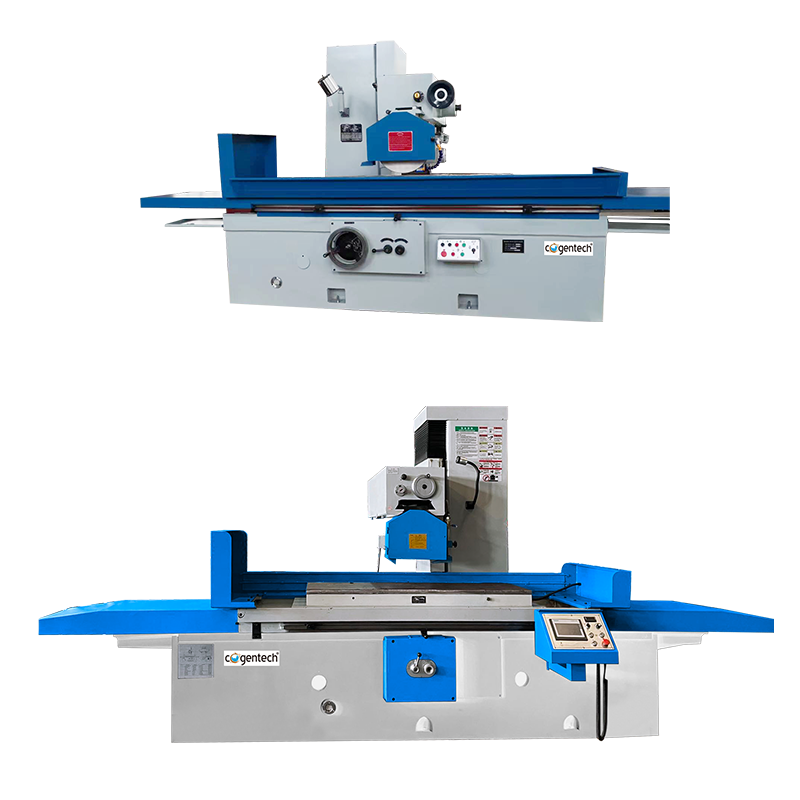 Wheel-head Moving Surfacee Grinding Machines