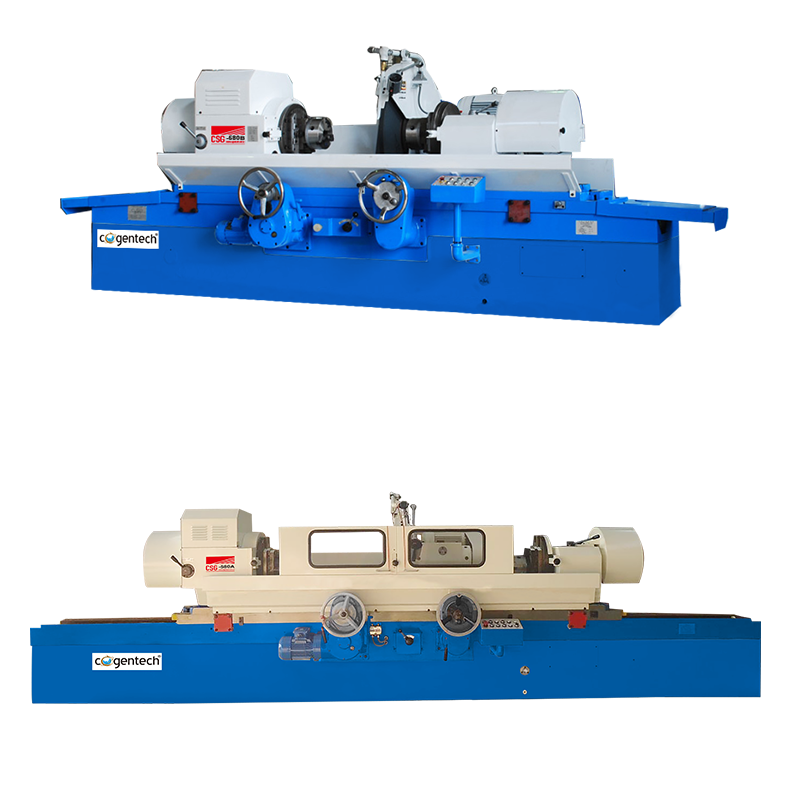  Crankshaft Grinding Machines