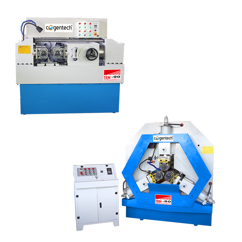 Thread Rolling Machine