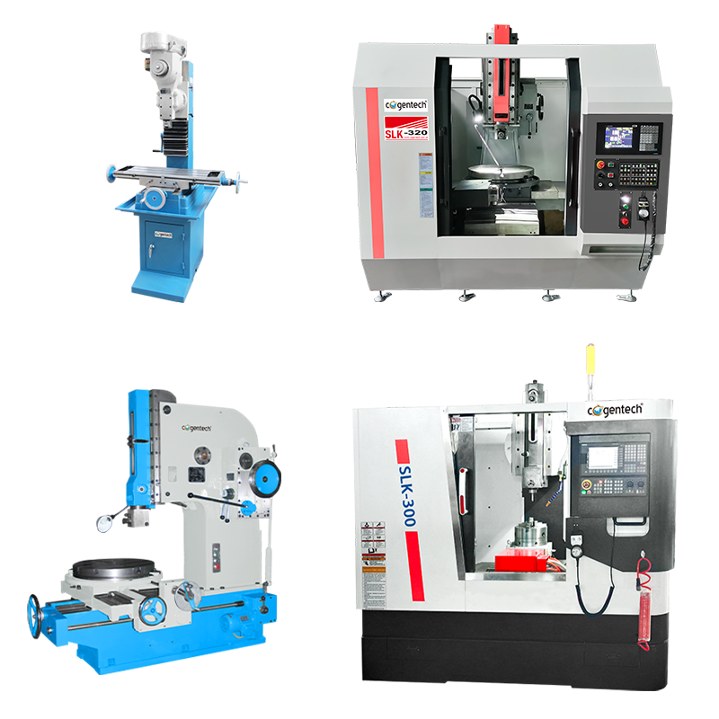 Slotting Machines