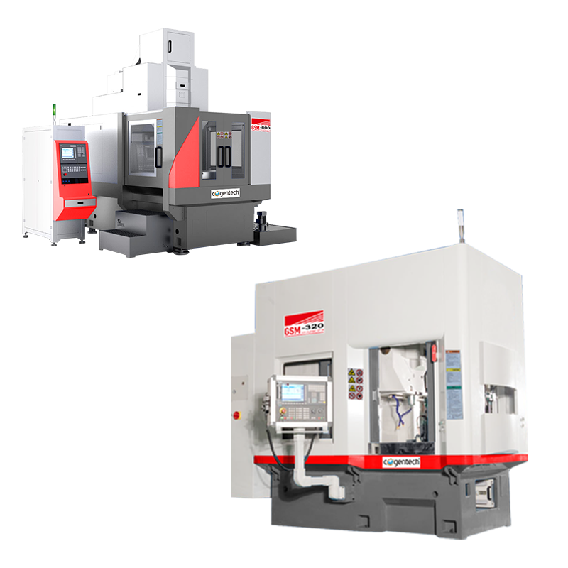  Gear Shaping Machines