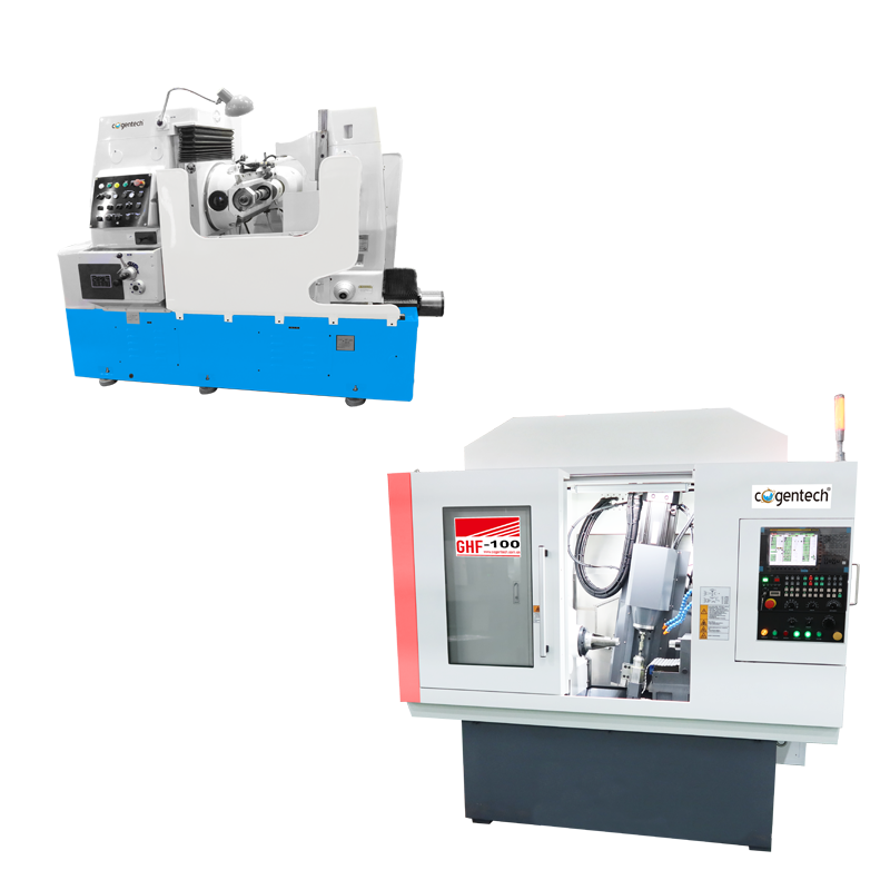 Gear Hobbing Machines