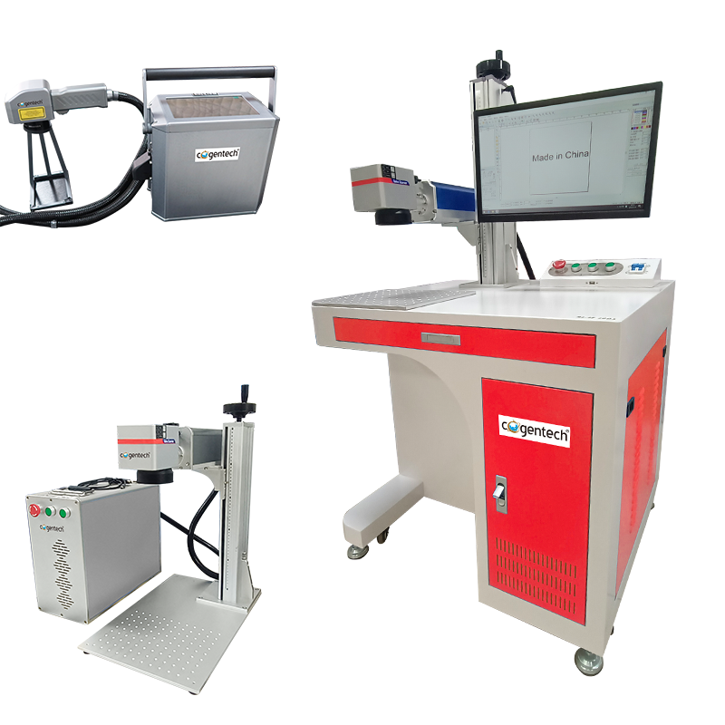 Fiber Laser Marking Machines