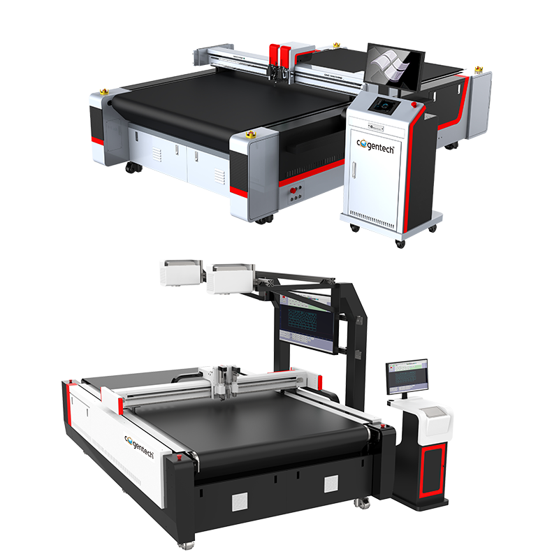 CNC Non-metallic cutting Machine