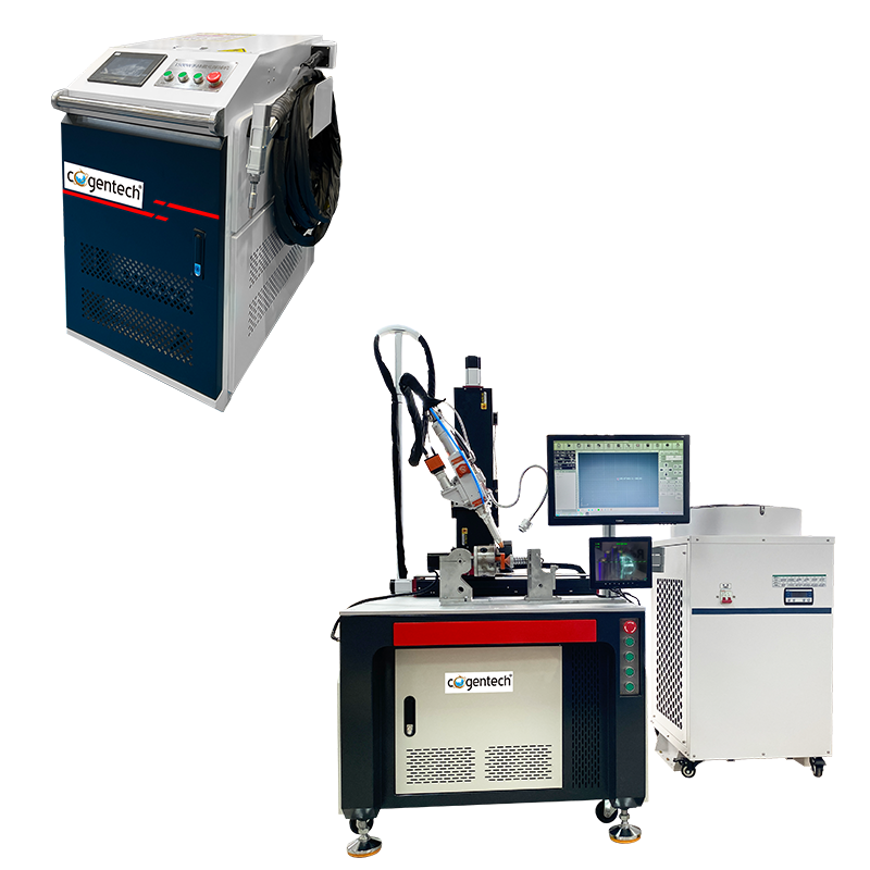 Laser Welding Machines