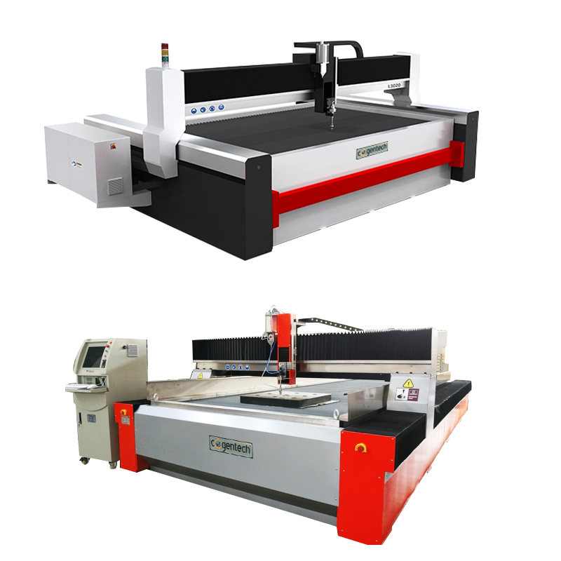 Water Jet Cutting Machines