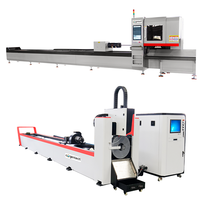 Fiaber Laser Pipe Bevelling Cutting Machine
