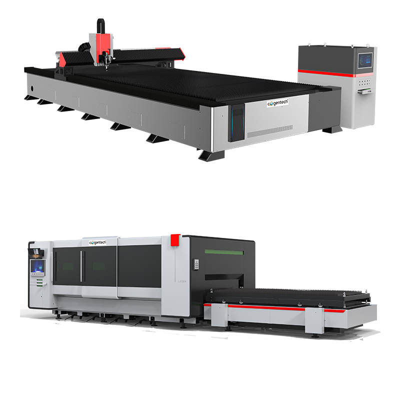 Fiber Laser Bevelling Cutting Machines