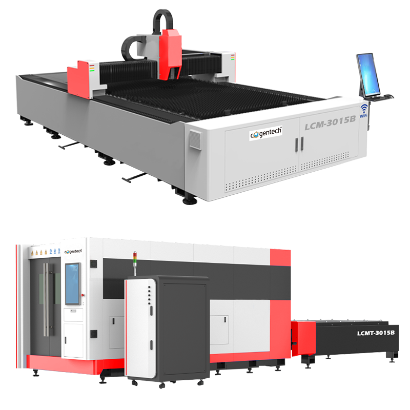 Fiber Laser Cutting Machines