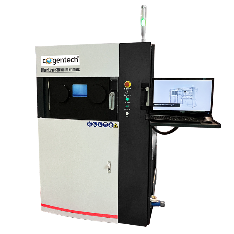 Fiber Laser 3D Metal Printers