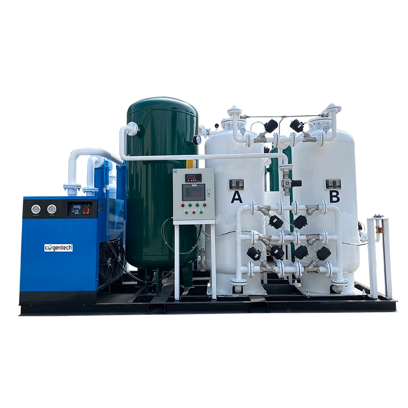 Nitrogen Generator For Fiber Laser Cutting Machine